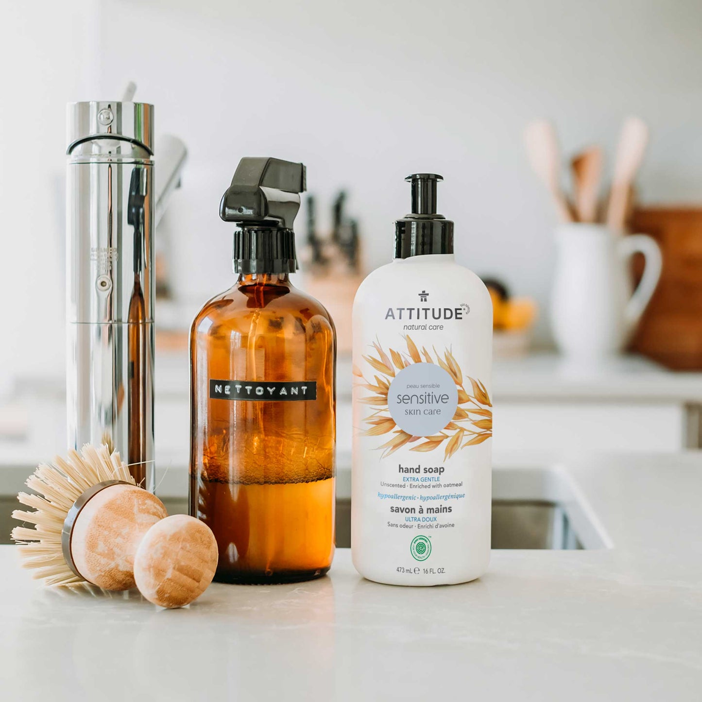 Hand Soap – Sensitive Skin