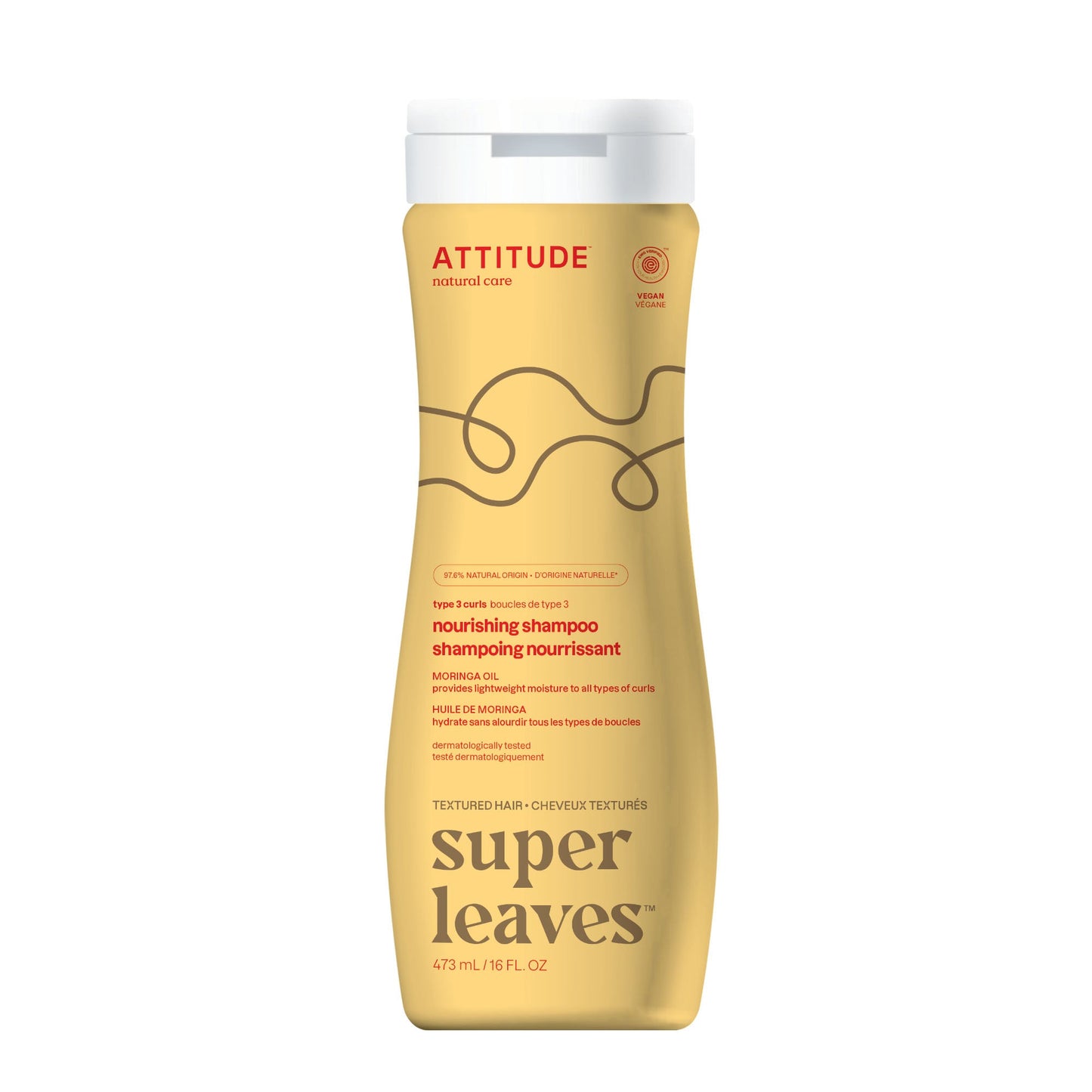 Nourishing Shampoo – Curly Hair