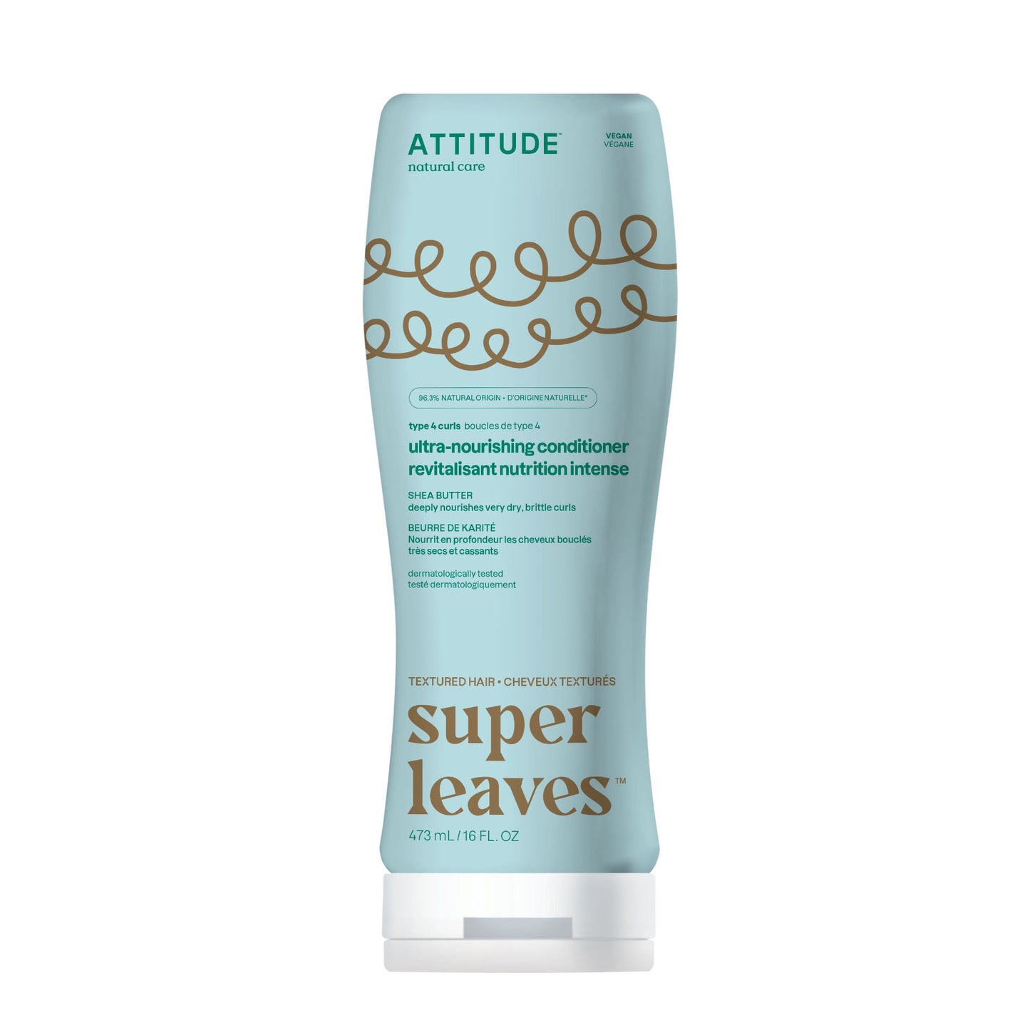 Ultra-nourishing Conditioner – Curly Hair