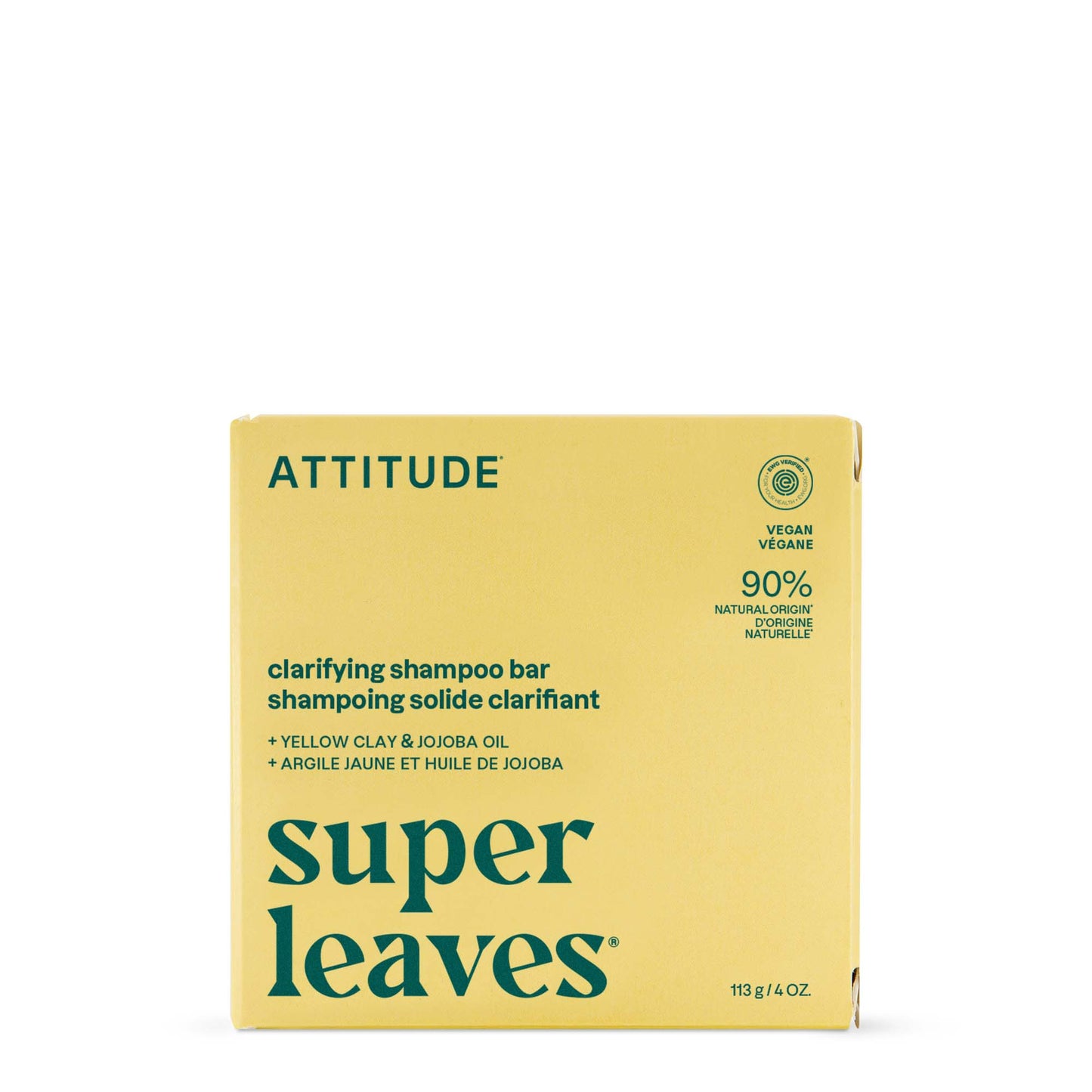 Clarifying Shampoo – Bar