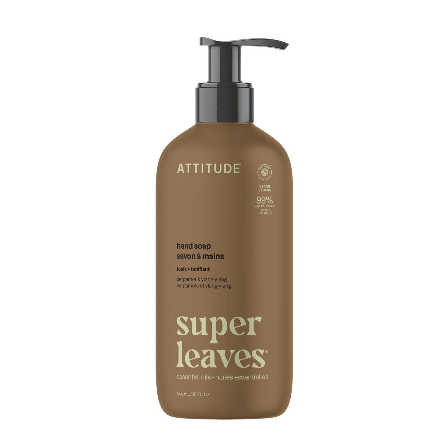 Hand Soap – Essential Oils