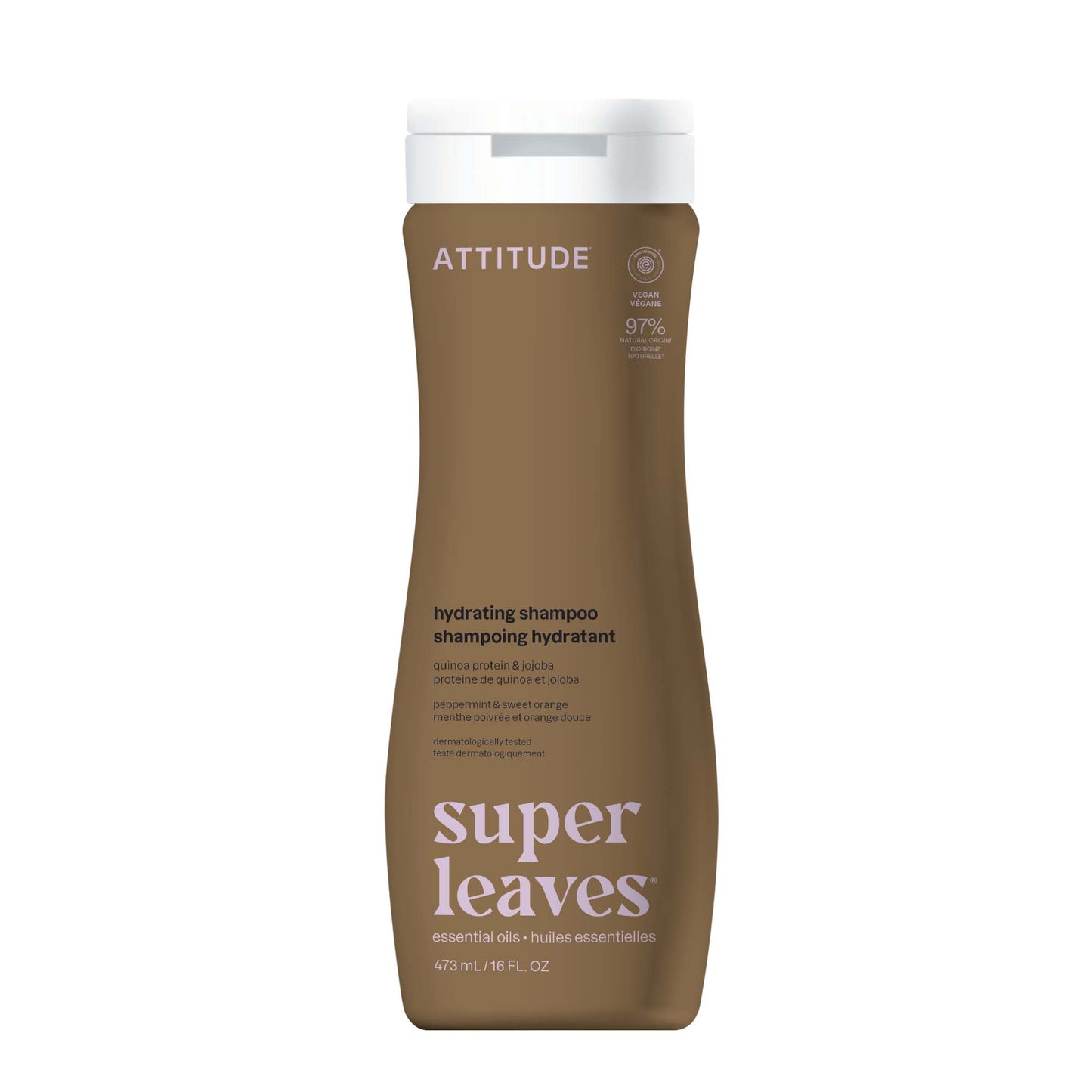 Hydrating Shampoo – Essential Oils