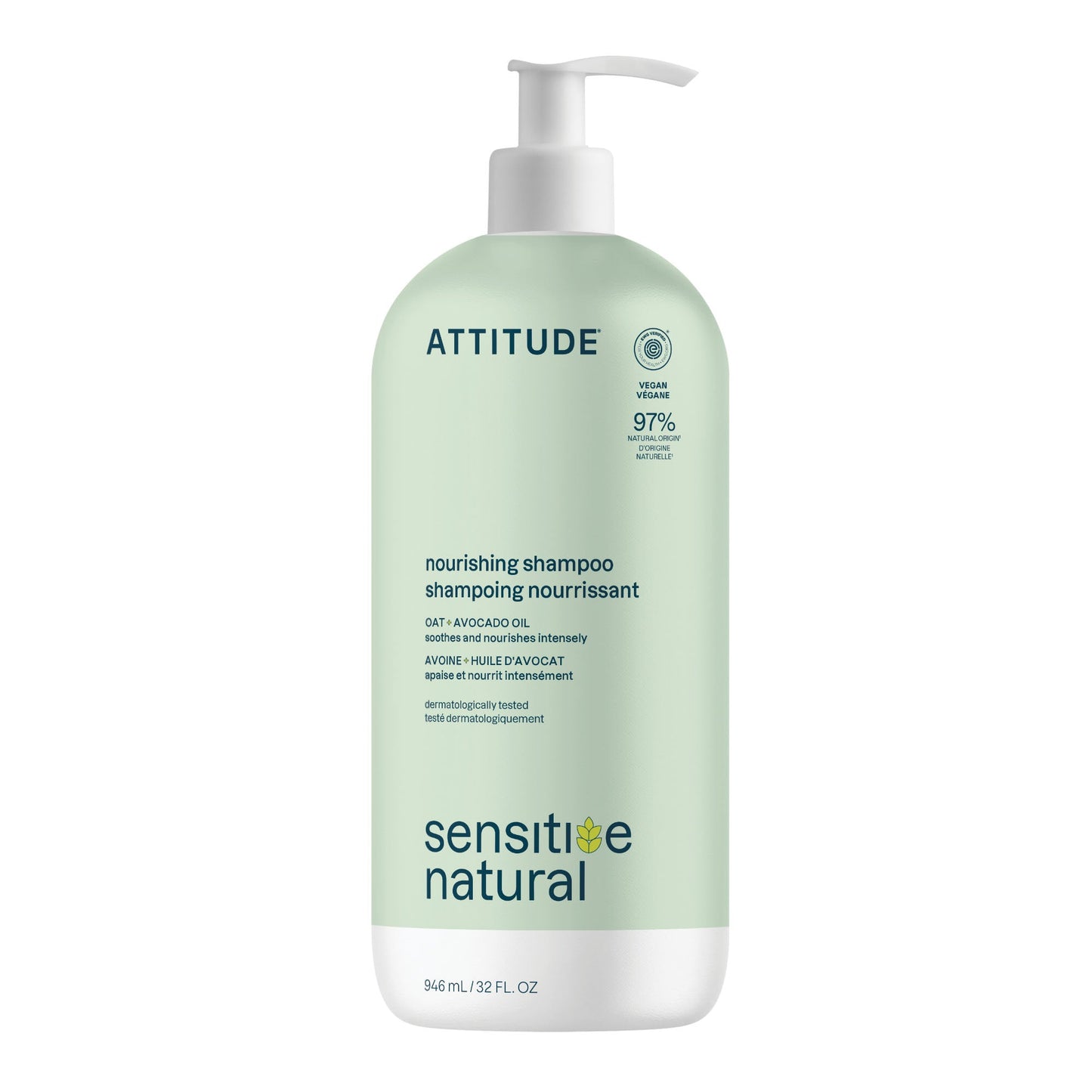 Nourishing Shampoo – Sensitive Skin