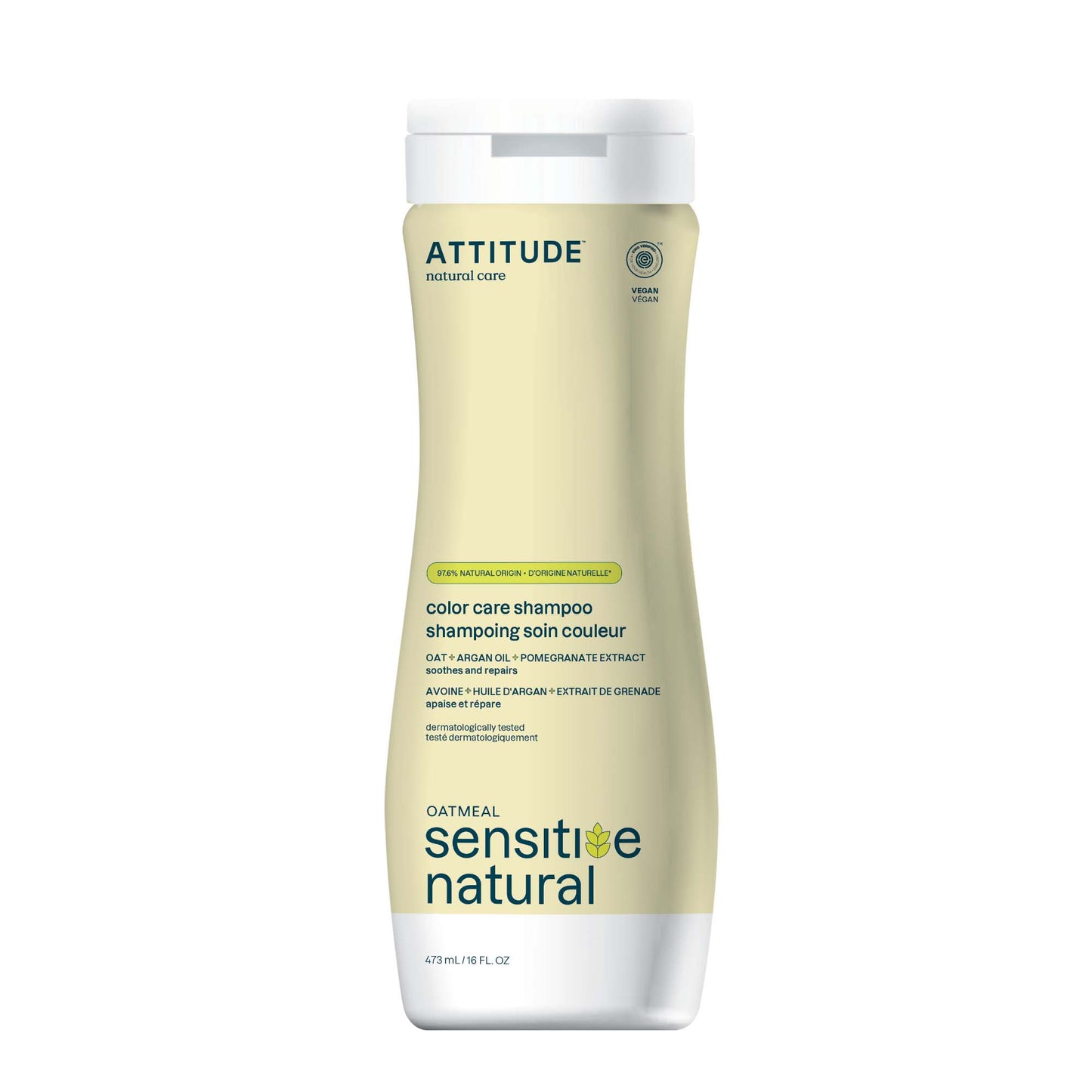 Color Shampoo – Sensitive Skin