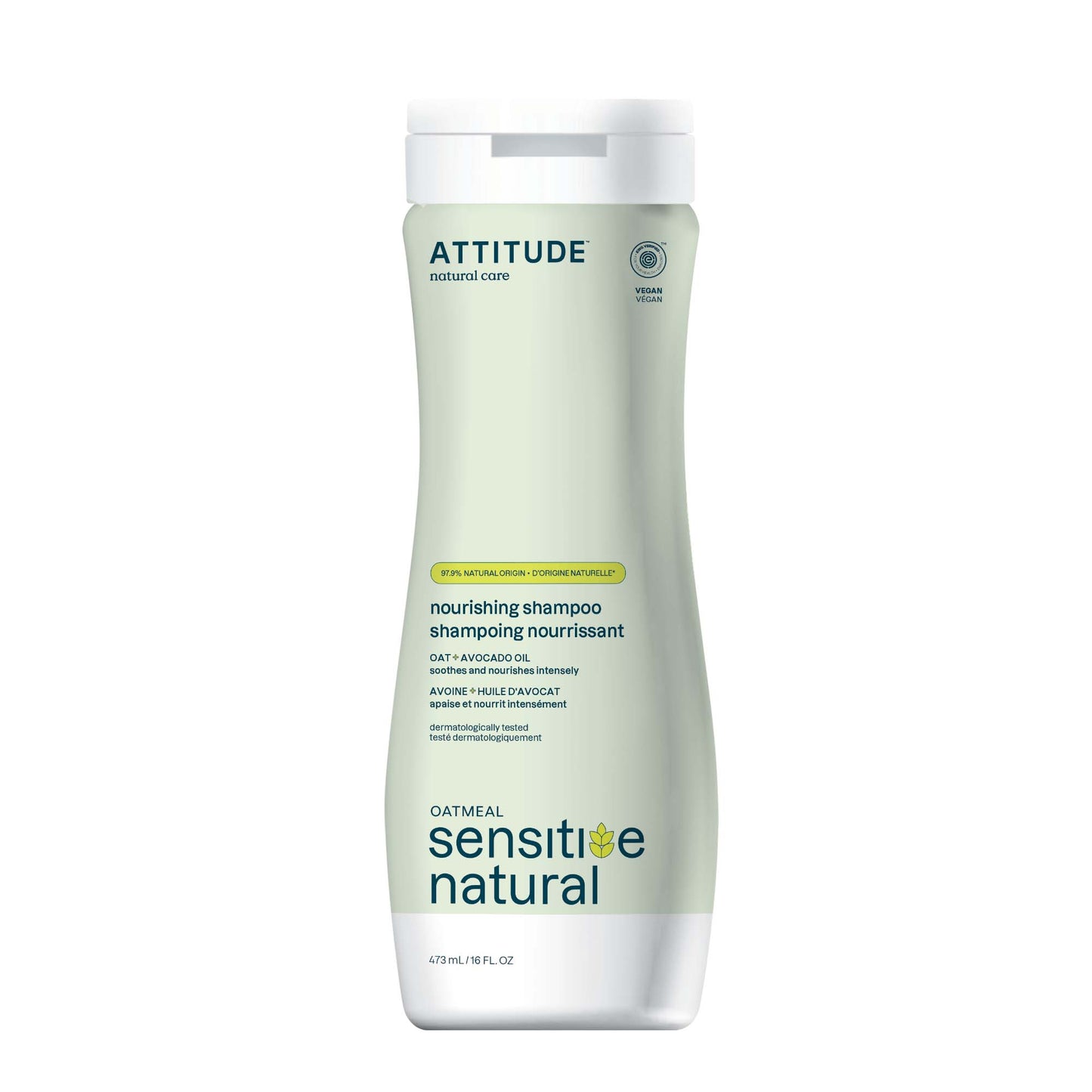 Nourishing Shampoo – Sensitive Skin