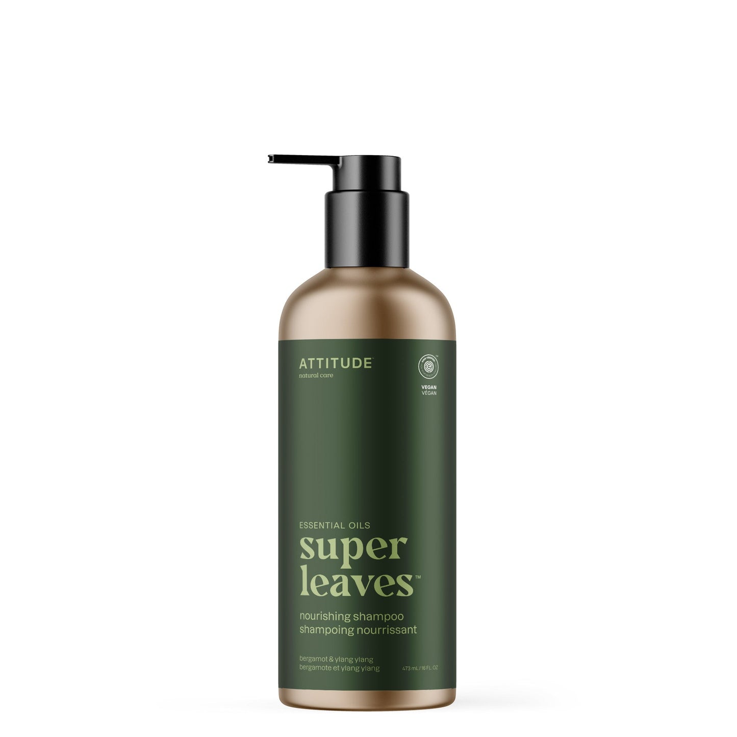 Nourishing Shampoo – Essential Oils