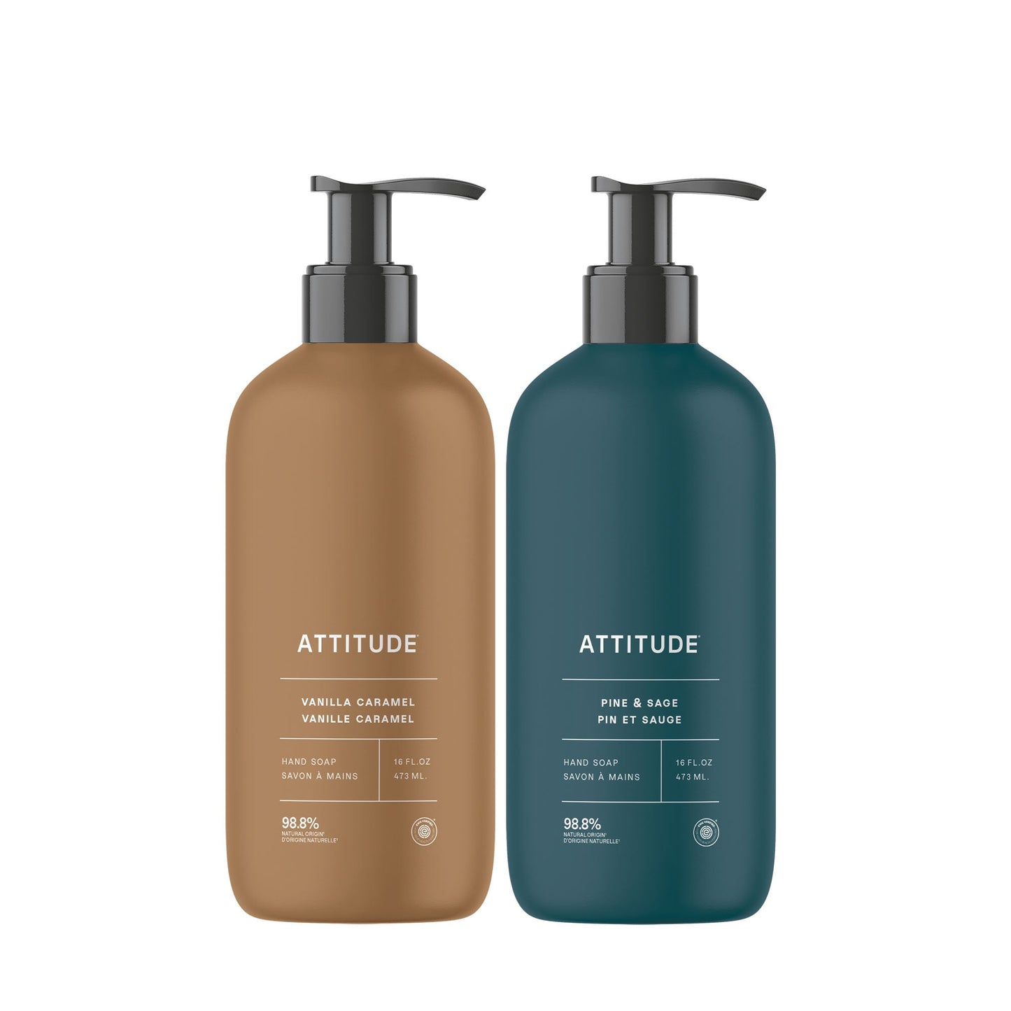 Hand Soap Duo – 4 Seasons