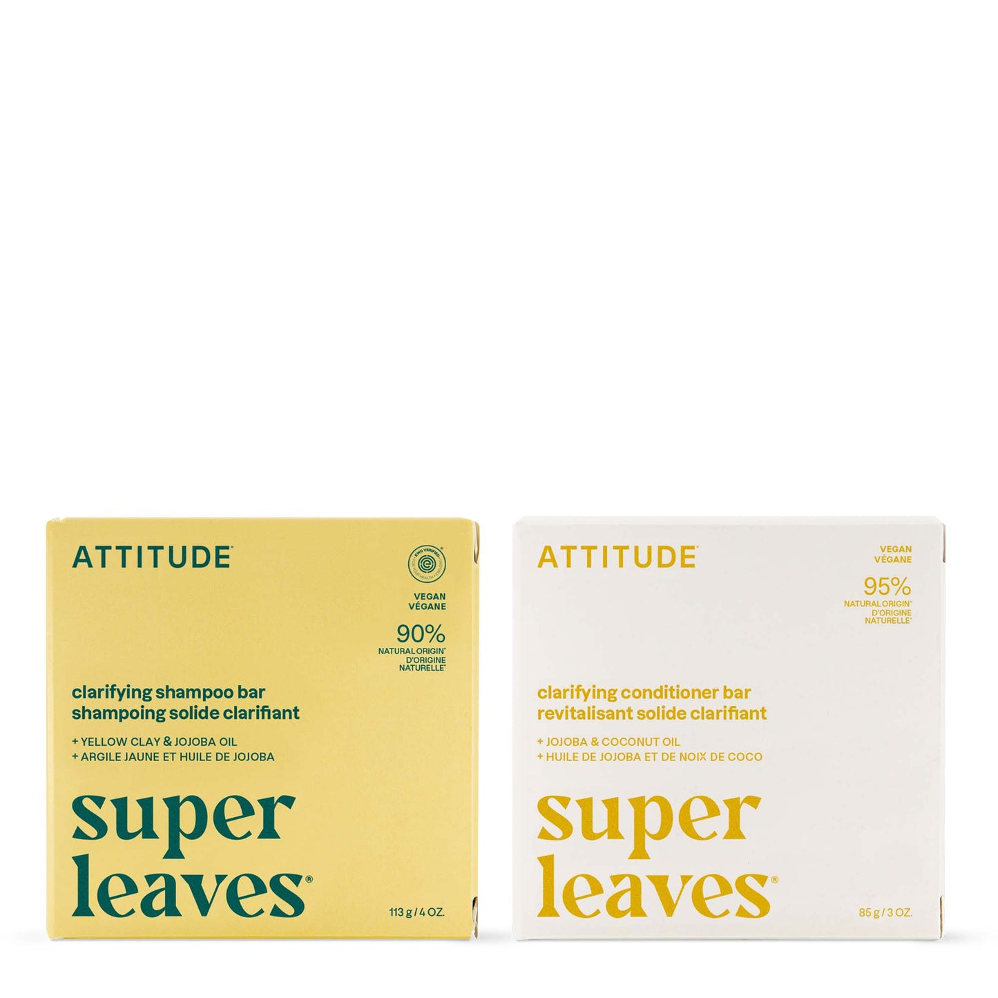 Clarifying Hair Duo – Bar
