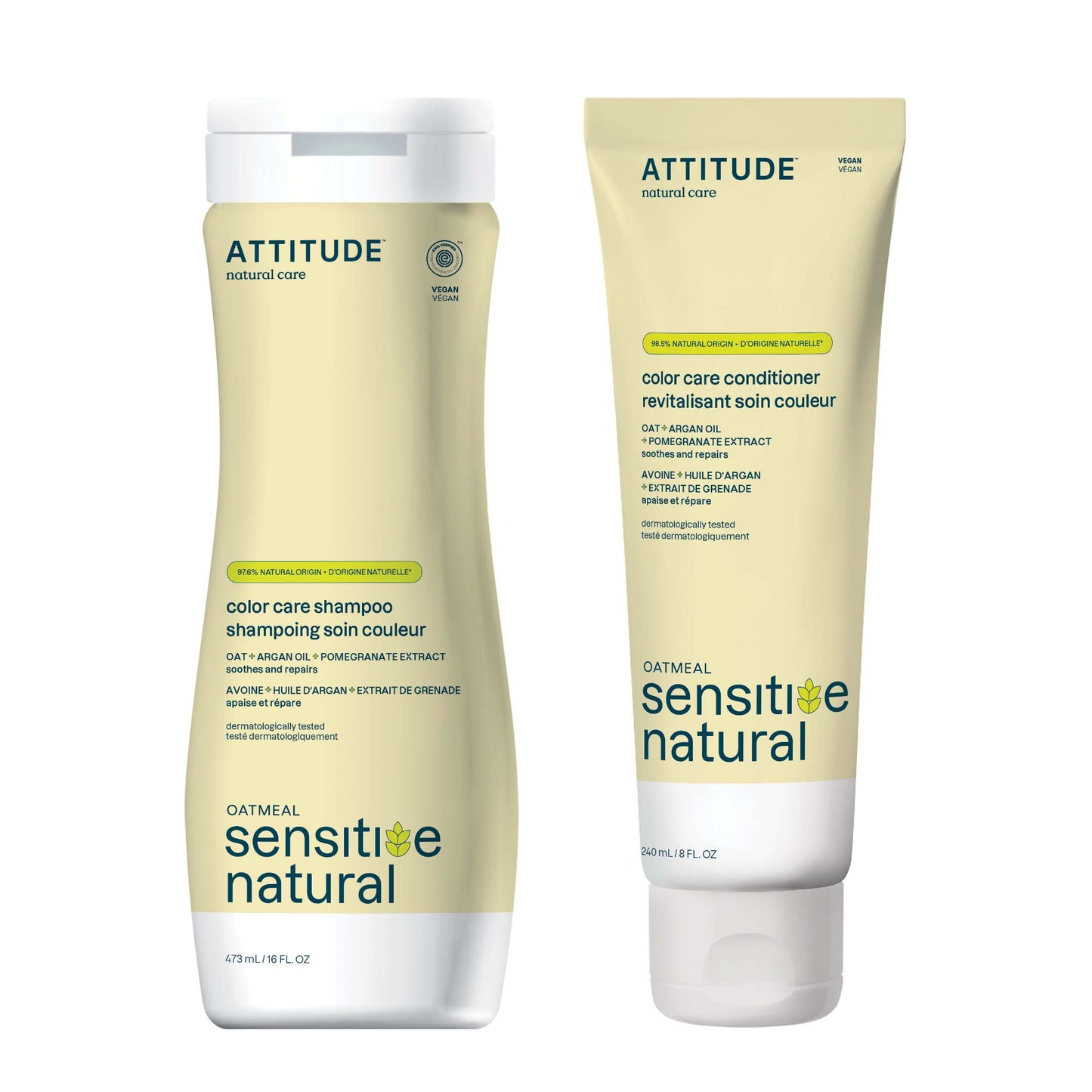 Color Hair Duo – Sensitive Skin