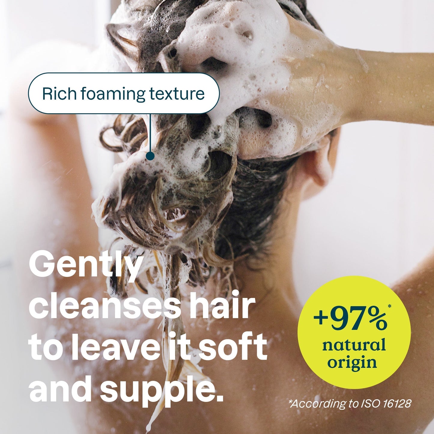 Color Shampoo – Sensitive Skin