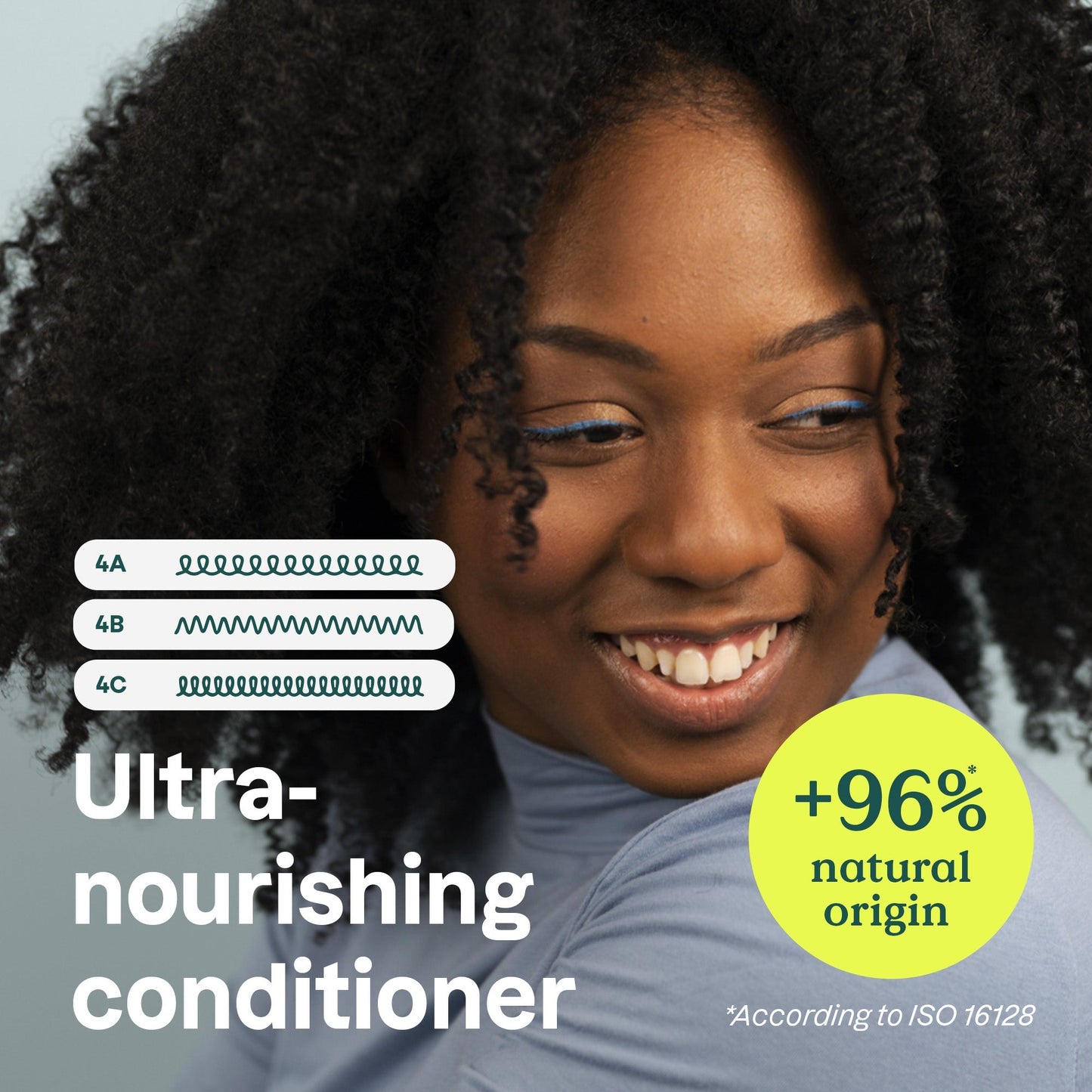 Ultra-nourishing Conditioner – Curly Hair