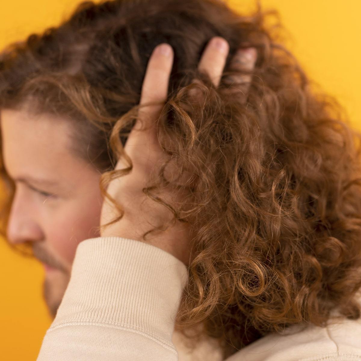 Nourishing Hair Duo – Curly Hair
